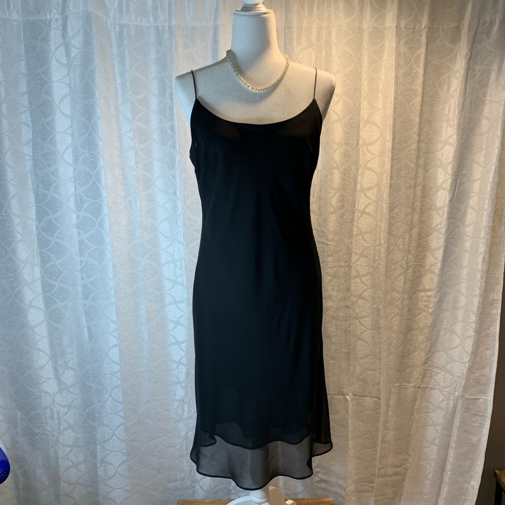 Plain Old Little Black Dress